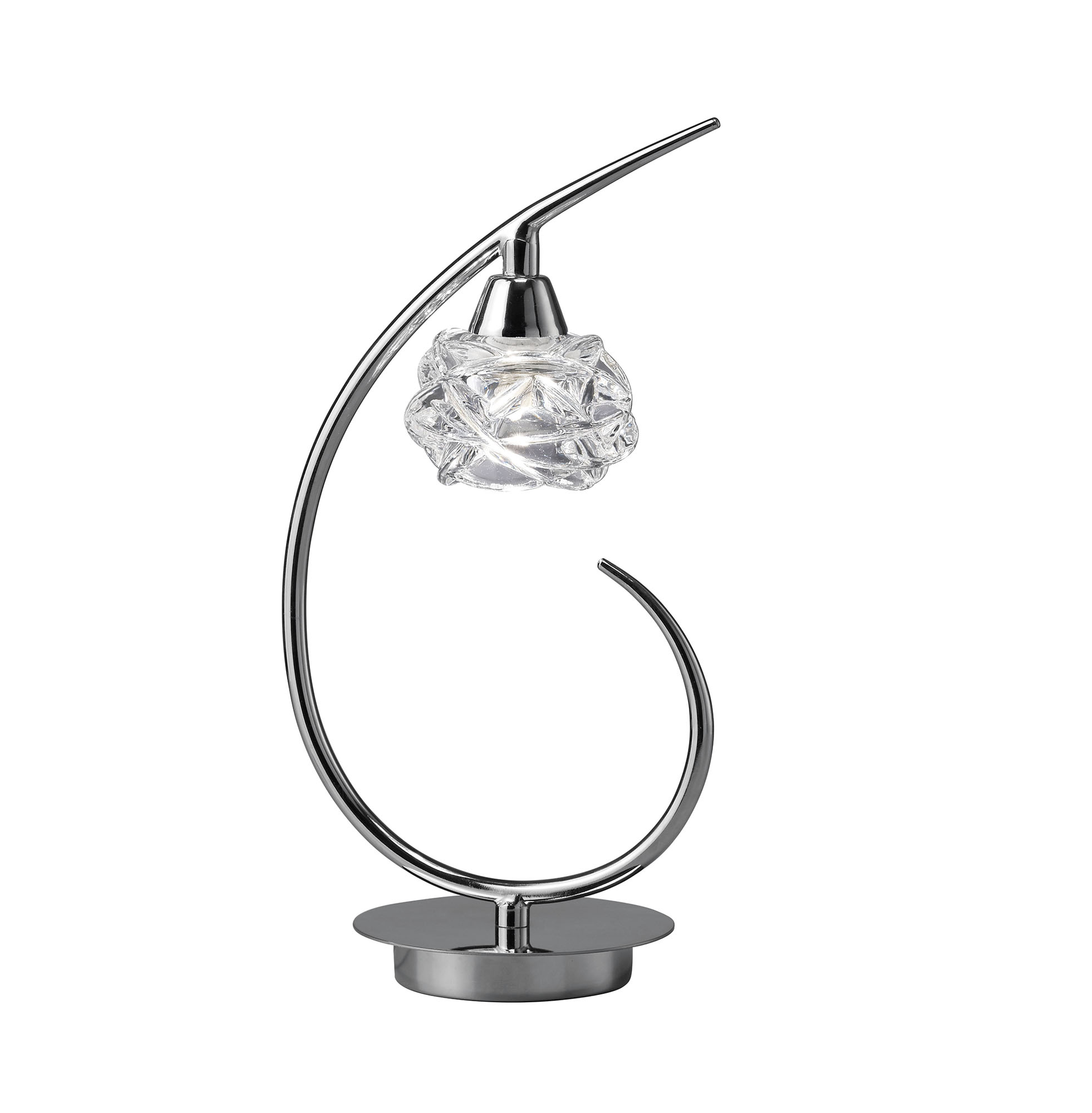 M3949  Maremagnum 33cm 1 Light Table Lamp